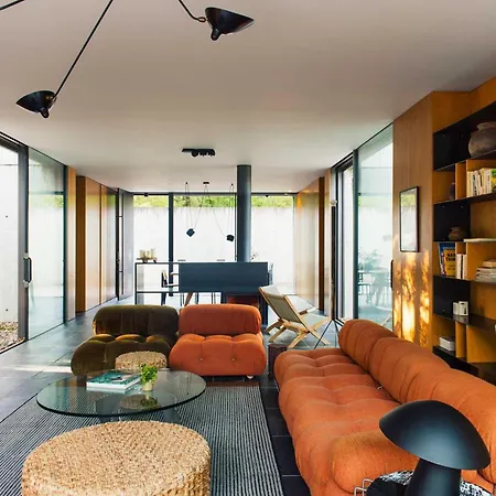 Nyaraló La Maison H By Boutique A Modernist *