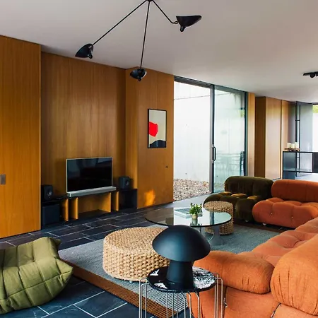 La Maison H By Boutique A Modernist Nyaraló Labastide-Marnhac