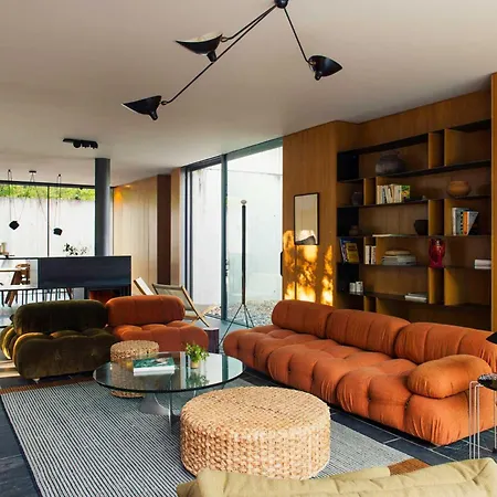 La Maison H By Boutique A Modernist Nyaraló *