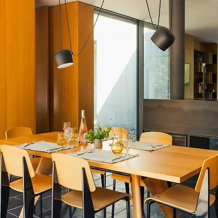 Nyaraló La Maison H By Boutique A Modernist *