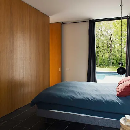 La Maison H By Boutique A Modernist Nyaraló Labastide-Marnhac